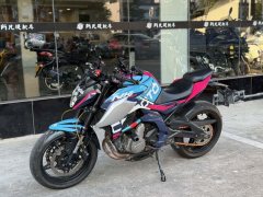 CFMOTO 650NK - фото 8