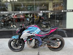 CFMOTO 650NK - фото 9