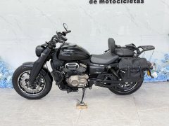 QJMOTOR Flash 400 - фото 4