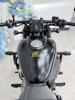 QJMOTOR Flash 400 - фото 5
