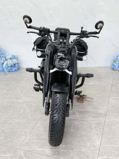 QJMOTOR Flash 400 - фото 6