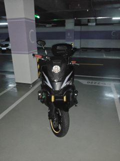 KYMCO Zongshen X350 - фото 1