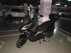 KYMCO Zongshen X350 - фото 2