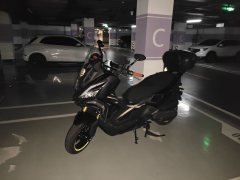 KYMCO Zongshen X350 - фото 3