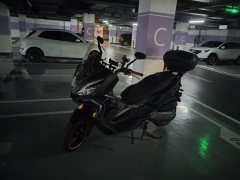 KYMCO Zongshen X350 - фото 4