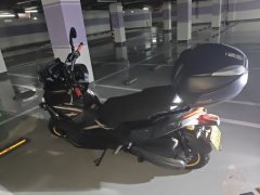 KYMCO Zongshen X350 - фото 6