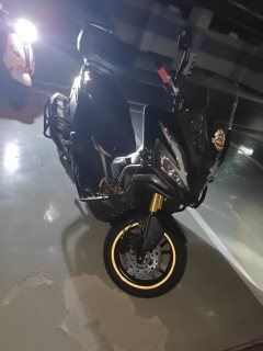 KYMCO Zongshen X350 - фото 7