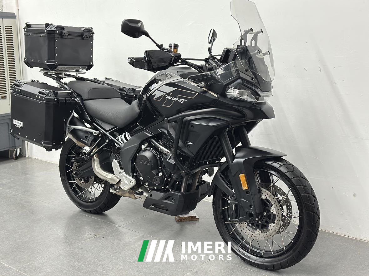 2025 CFMOTO 700MT