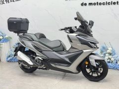 SYM Cruisym 400 - фото 1