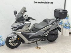 SYM Cruisym 400 - фото 2