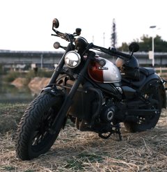 CFMOTO 450CL-C - фото 1