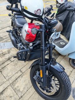 CFMOTO 450CL-C - фото 2