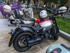 CFMOTO 450CL-C - фото 3