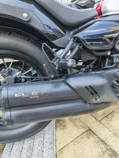 CFMOTO 450CL-C - фото 4