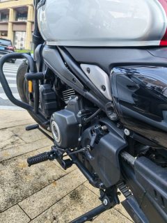 CFMOTO 450CL-C - фото 5