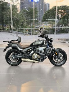 QJMOTOR Flash 500s - фото 2