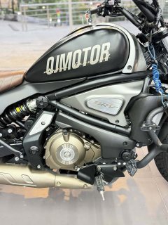 QJMOTOR Flash 500s - фото 3