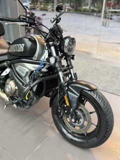QJMOTOR Flash 500s - фото 4