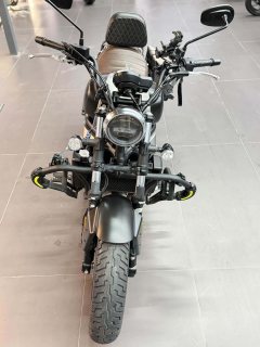 QJMOTOR Flash 500s - фото 6