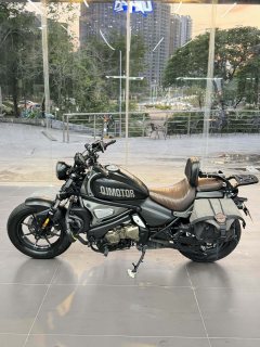QJMOTOR Flash 500s - фото 8