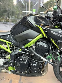 Kawasaki Z900 950 cc - фото 2