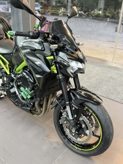 Kawasaki Z900 950 cc - фото 3