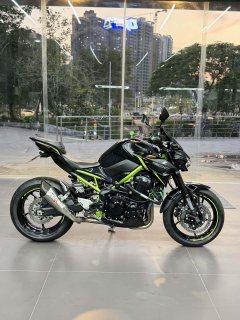 Kawasaki Z900 950 cc - фото 4