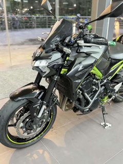 Kawasaki Z900 950 cc - фото 6