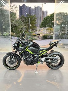 Kawasaki Z900 950 cc - фото 8