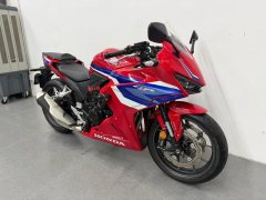 Honda CBR400R - фото 1