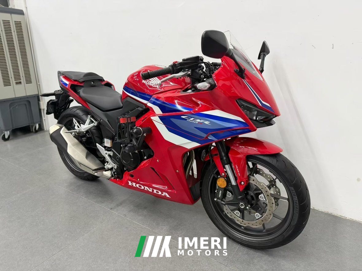 2024 Honda CBR400R