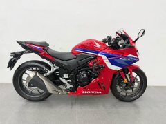 Honda CBR400R - фото 2
