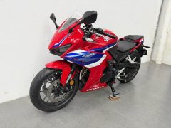 Honda CBR400R - фото 3
