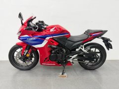 Honda CBR400R - фото 4