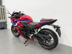 Honda CBR400R - фото 5