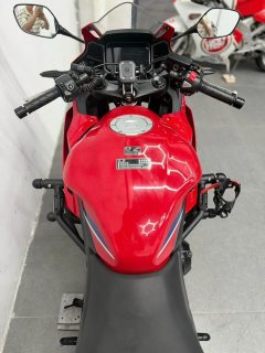 Honda CBR400R - фото 7