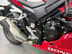 Honda CBR400R - фото 9