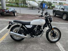 Wuyang Honda CGX150 - фото 1