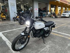 Wuyang Honda CGX150 - фото 2