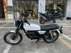 Wuyang Honda CGX150 - фото 3