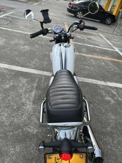 Wuyang Honda CGX150 - фото 7