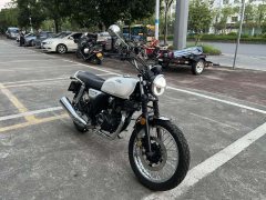 Wuyang Honda CGX150 - фото 8