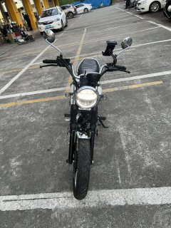 Wuyang Honda CGX150 - фото 9