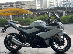 Haojue Suzuki GSX250R - фото 1