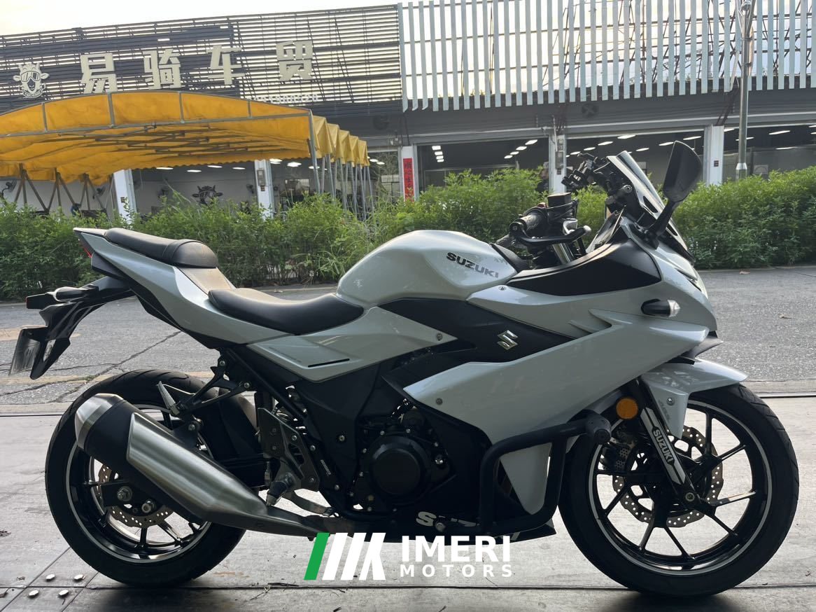 2022 Haojue Suzuki GSX250R