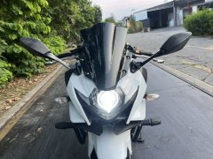 Haojue Suzuki GSX250R - фото 2