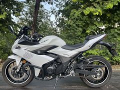 Haojue Suzuki GSX250R - фото 3