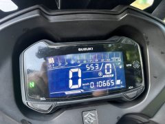 Haojue Suzuki GSX250R - фото 6