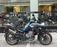 CFMOTO 800MT - фото 2