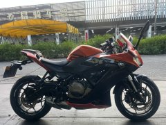 QJMOTOR SRK 250 - фото 1